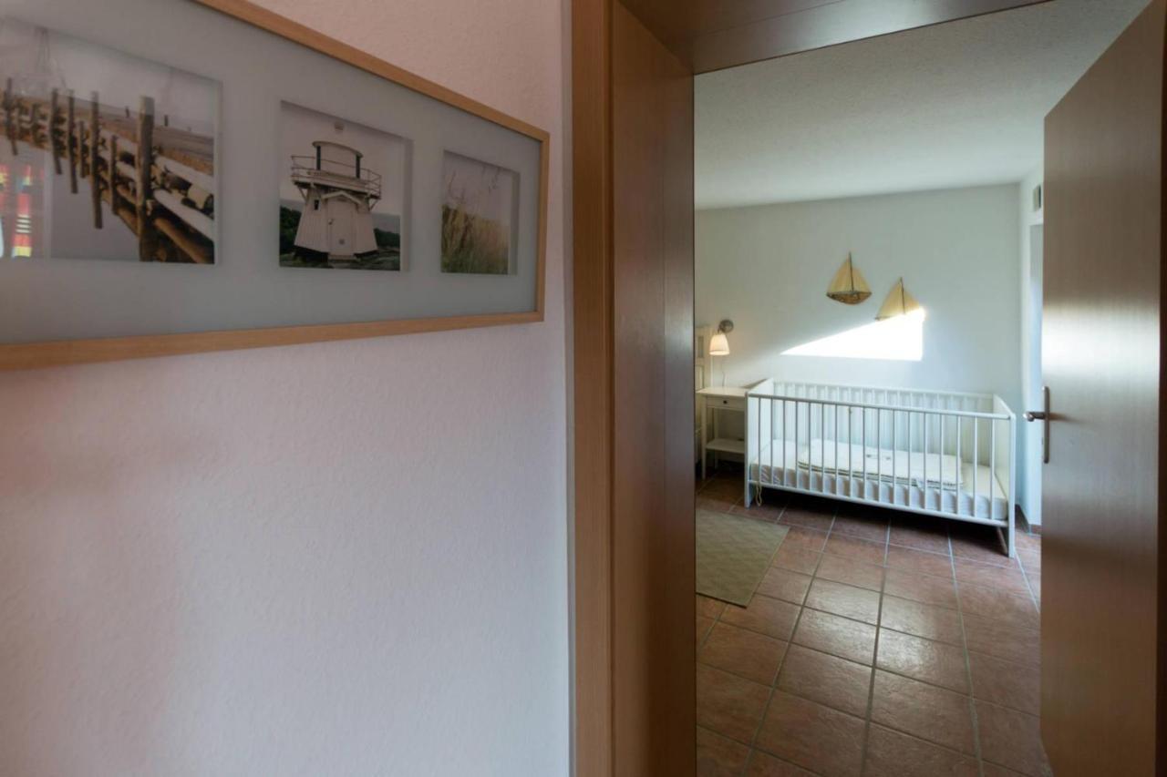 Ferienhaus Bettina Dornumersiel Exterior foto