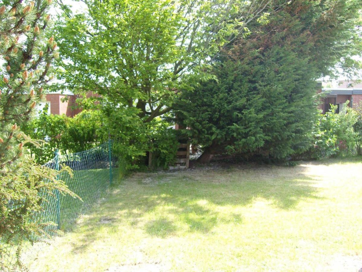 Ferienhaus Bettina Dornumersiel Exterior foto