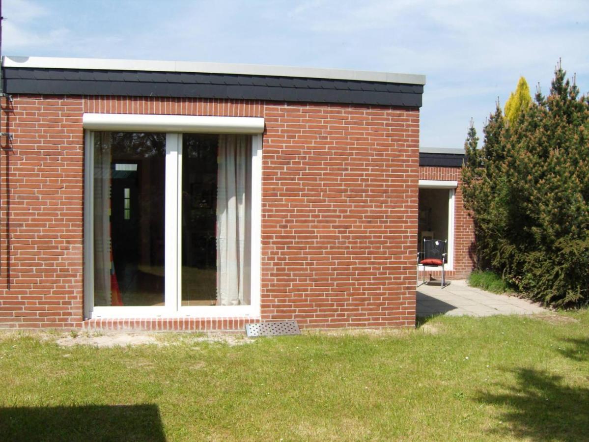 Ferienhaus Bettina Dornumersiel Exterior foto